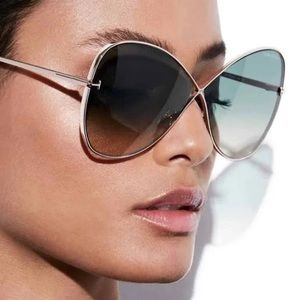 TOM FORD Nickie Sunglasses